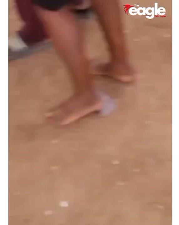 Outrage in Lagos as Viral Video Shows Woman Allegedly Attacking 15-Year-Old Daughter

Public outrage...