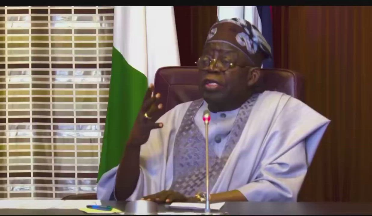“My Enemies Want To Use Insecurity In The Country To Get Rid Of Me, But I’m a Stubborn Politician Wh...
