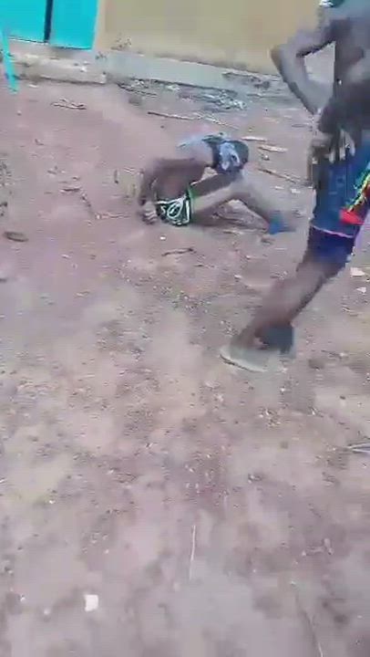 Dear Nigerians, old and young ...how long are we going to continue like this ???