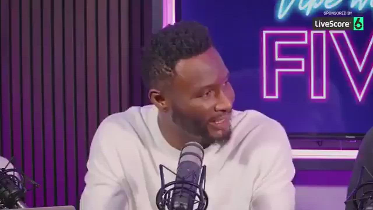 Former #SuperEagles captain John Obi Mikel spoke about the real reason behind his exit from #Chelsea...