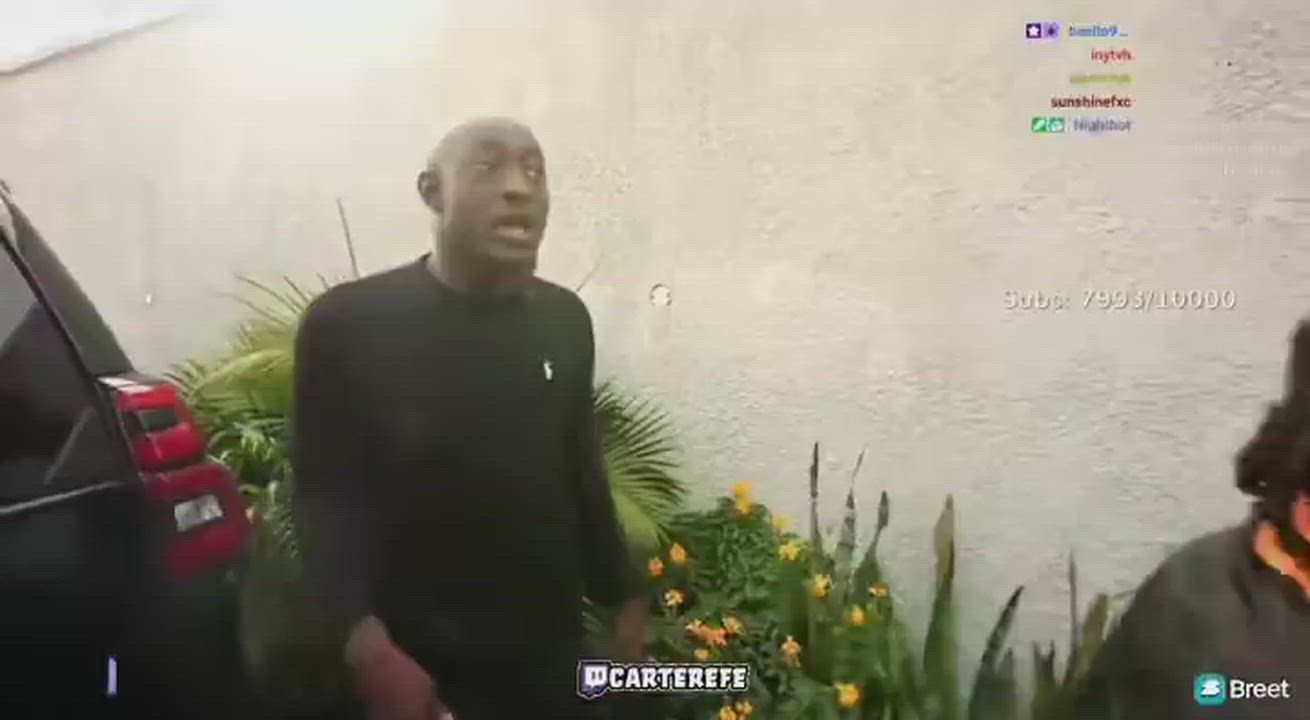 The moment seunpizzle said Peller bet 5M naira on Carterefe to beat Portable, wait for Carterefe res...