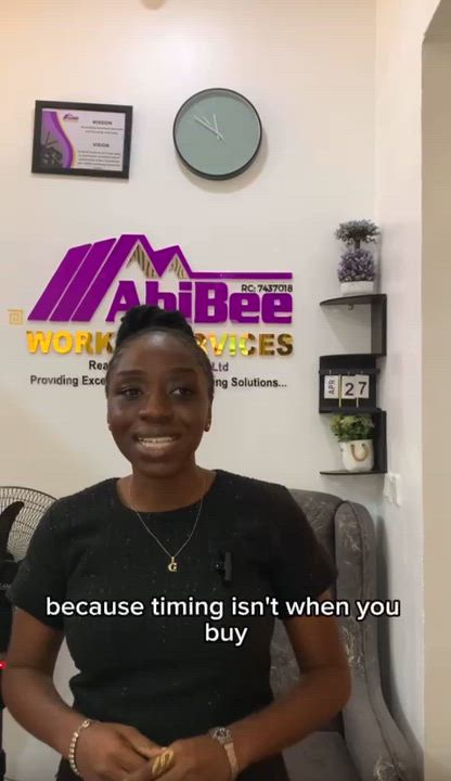 Happy New Month to all AbiBee Smart Investors, its a new month with fresh ideas, new possibilities a...