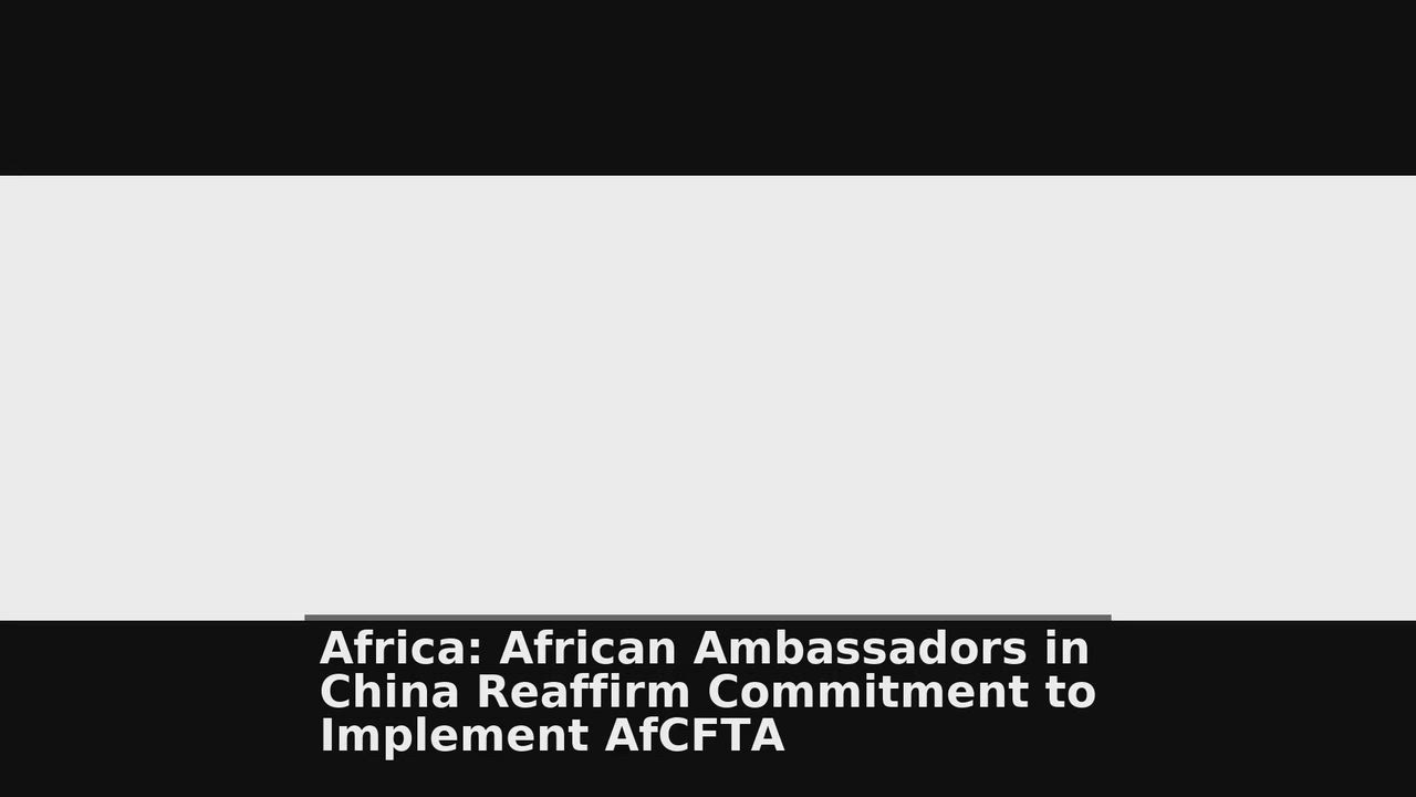 Top 10 Africa headlines 🙄🚀 discussions:
1. Africa: Africa's Victory Over Malaria Will Be Built at...