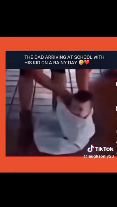 To be a Father dey sweet ooh