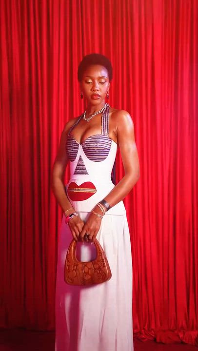 Nigerian stars and fashion enthusiasts brought their A-game to the Lagos premiere of "The Devil Wear...