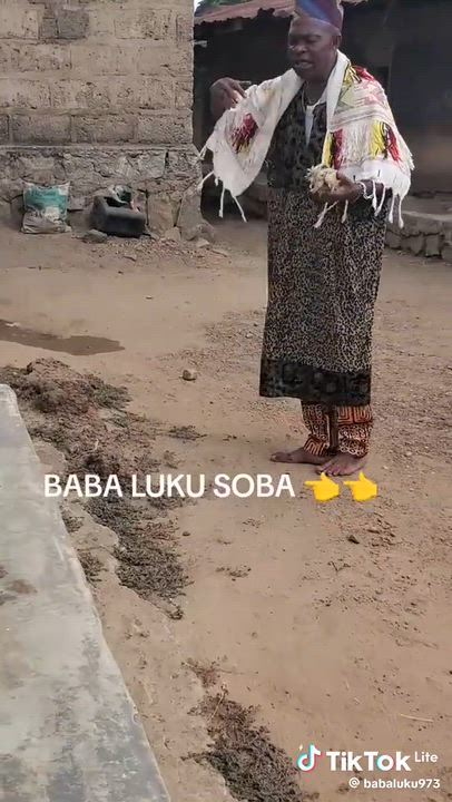 Post by Baba Luku