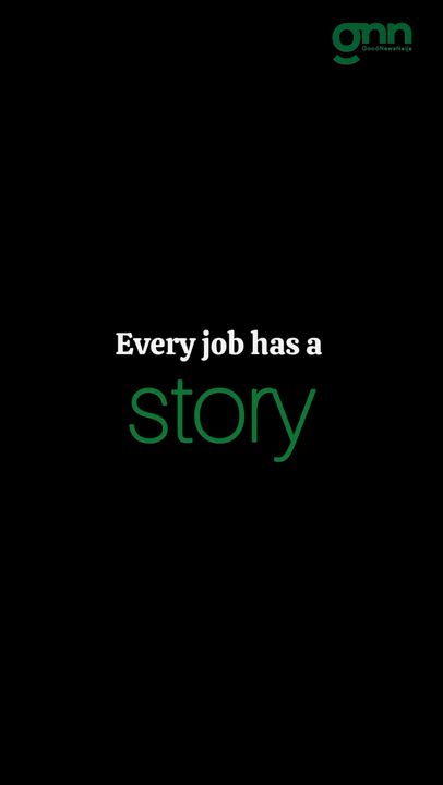 Not all workers wear suits.

Some are on the streets.
Some are behind the scenes.
Some are the r...