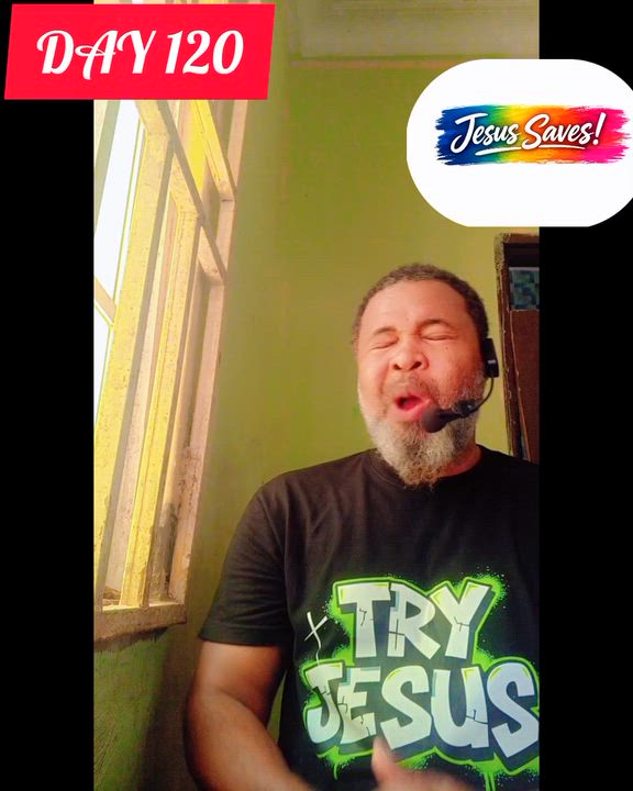 DAY 121 of 365 Reasons in 365 Days Why You Should Try JESUS 

-Jesus alone can close the distance...