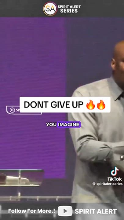 Dont give up🔥🔥