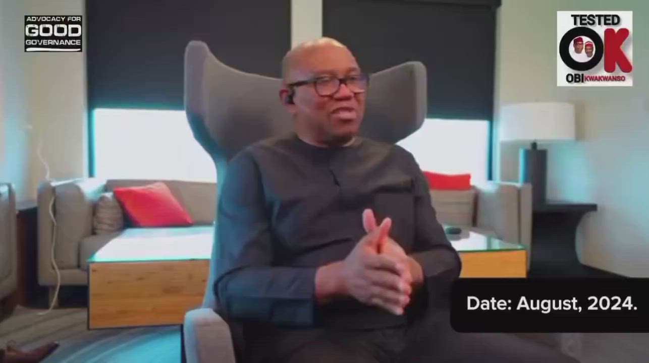 ADC to NDC: “I’ve never stayed where there’s problem. I would rather be the loser and be called a co...