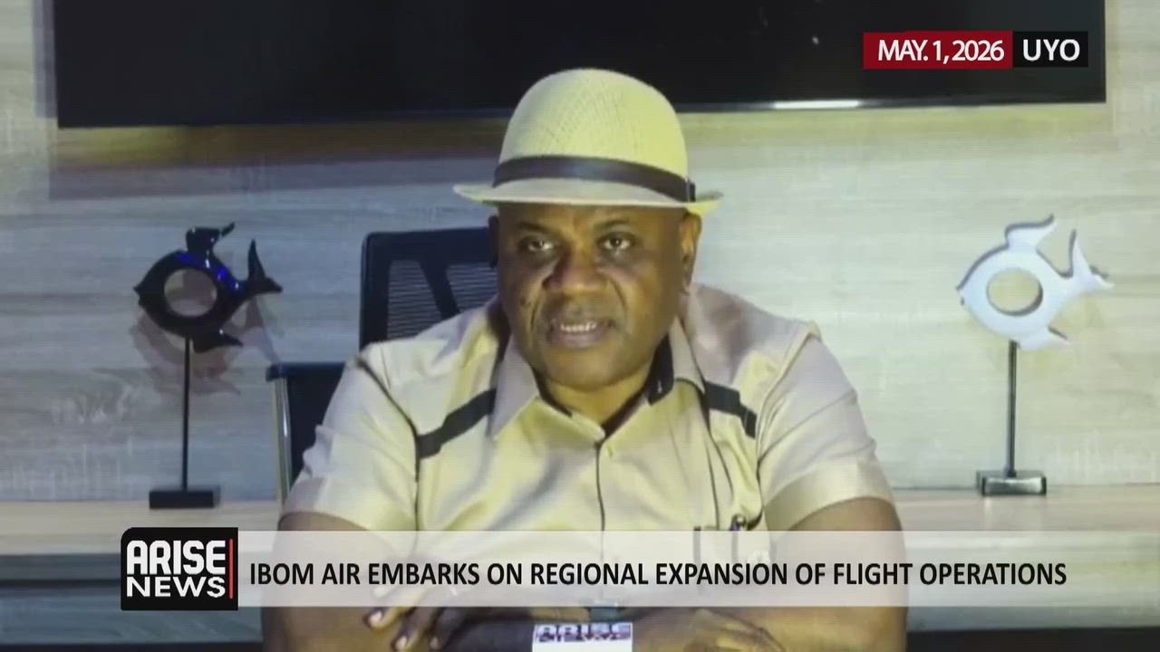 Ibom Air Will Operate A Maiden Flight From Uyo To Accra, Ghana

This is historic, Uyo will become...