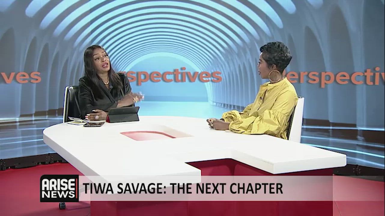 I’ve Started The Tiwa Savage Music Foundation To Focus On What’s Missing, Those Behind The Scenes...