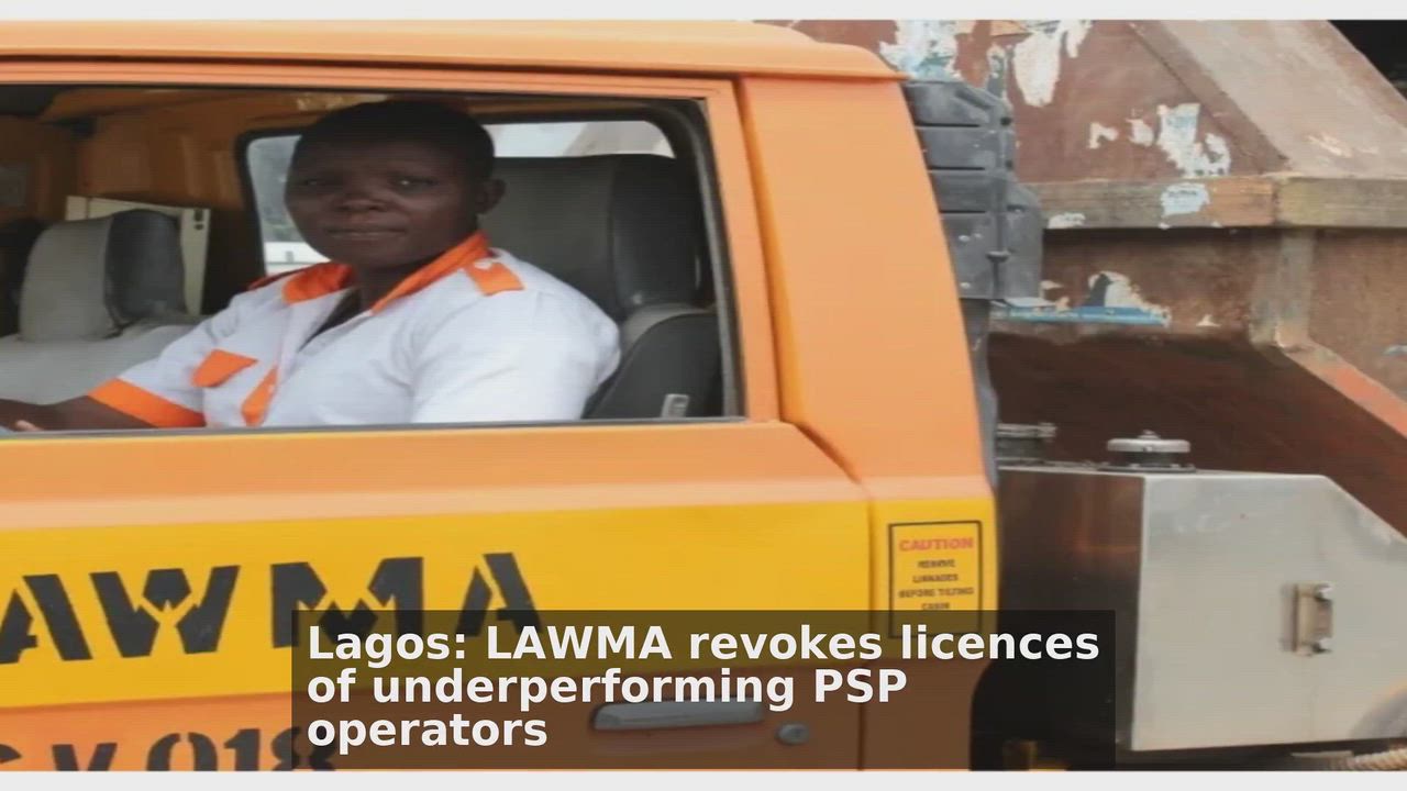Top 10 Lagos headlines 🙄🚀 discussions:
1. Lagos: LAWMA revokes licences of underperforming PSP op...