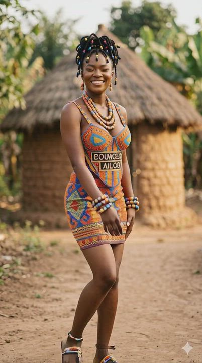 Village vibes ✨️#Bourgeonblog 
@followers