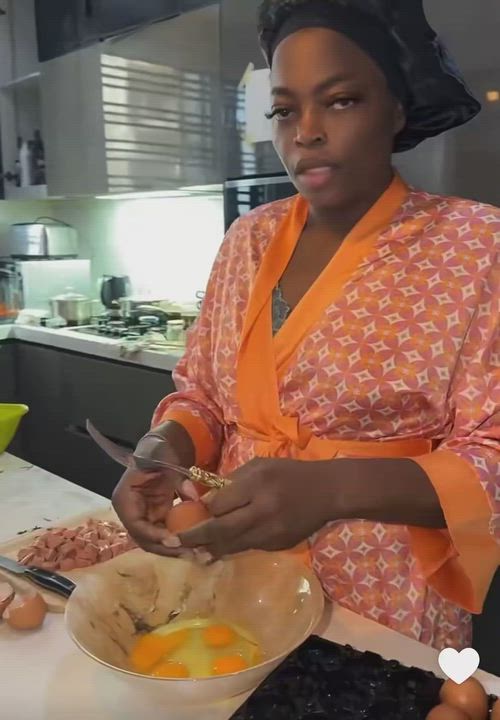 #Nollywood legend Funke Akindele explained why she no longer attends church services physically....