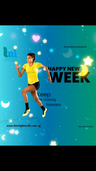 Mondays are the start of the work week, which offer new beginnings 52 times a year! 
— David Dwek

#...