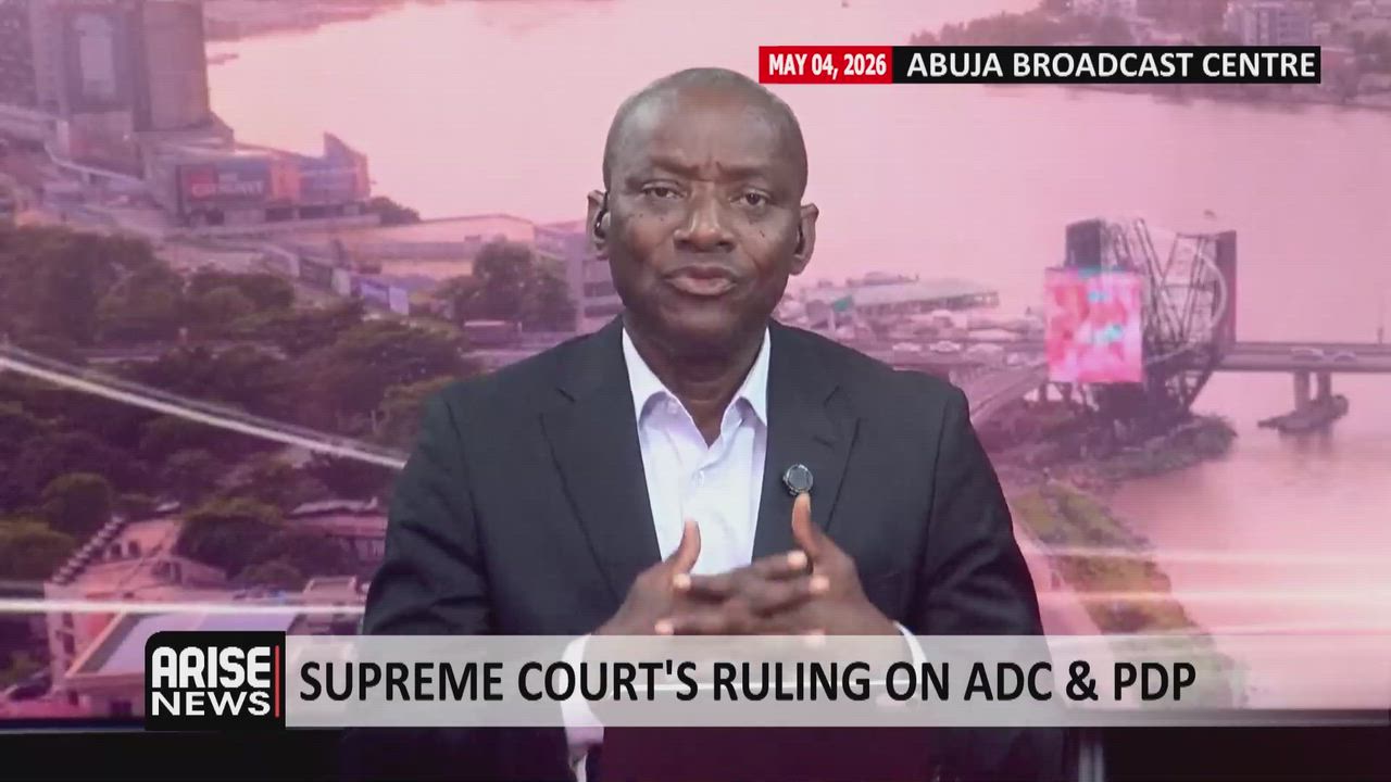 ADC Crisis Self-Inflicted; Lack of Clarity on Foundational Issues the Bane — Amadi

Many people ha...