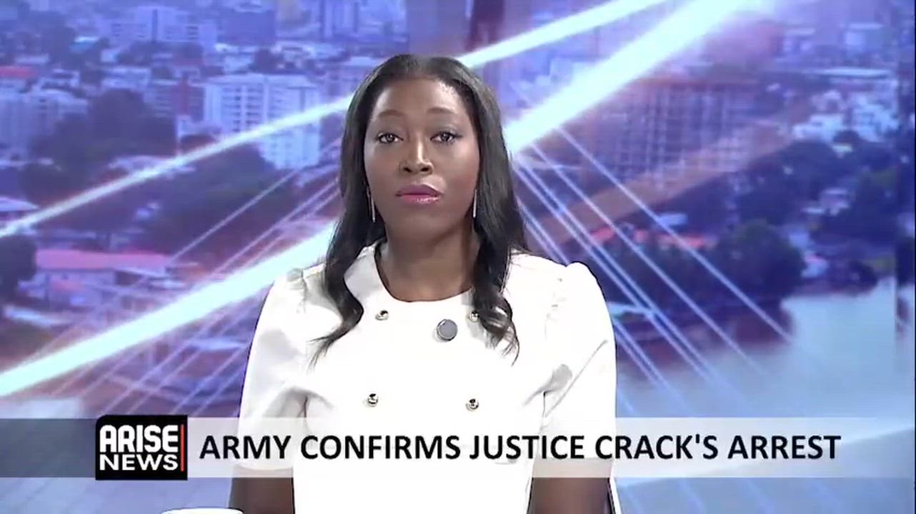 Army Detains Activist “Justice Crack” After Viral Video

The Nigerian Army has confirmed picking up...