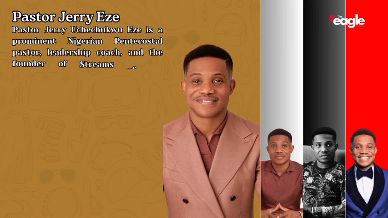 MCM Alert 🚨

Today’s MCM goes to @realjerryeze

A man whose ministry has impacted millions through...