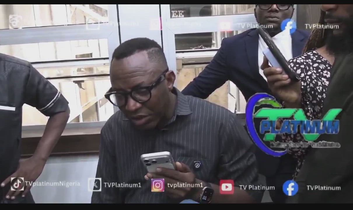 Sowore speaks on Phones with AGF Fagbemi over Justice Cracks case