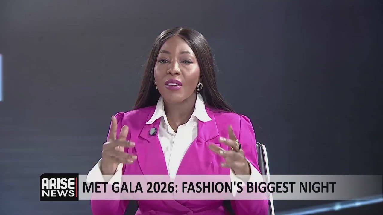 Here’s everything you need to know about The Met Gala 2026 - Fashion’s biggest night taking place to...