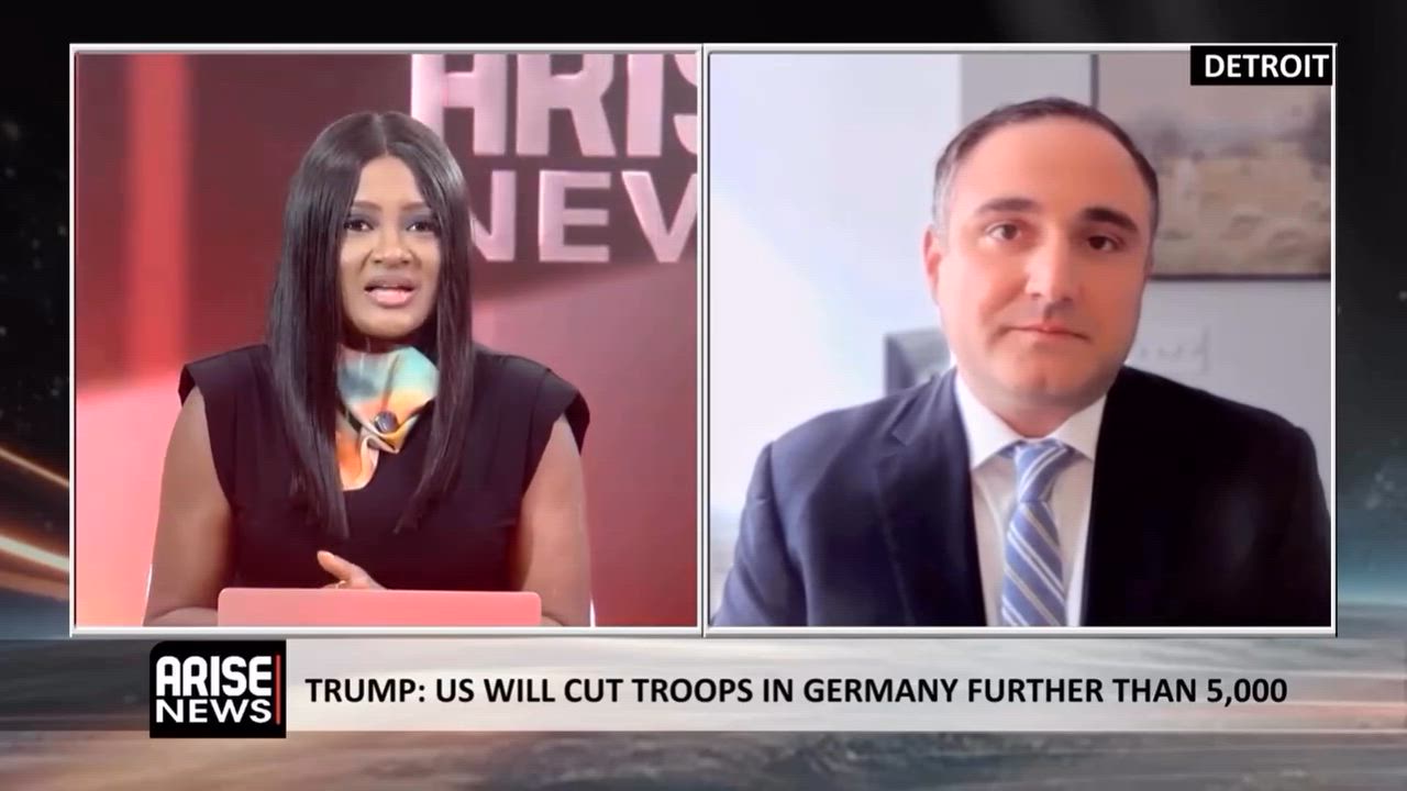 The only reason why Ukraine hasn’t collapsed is because of American funding - Morkoc

The European...