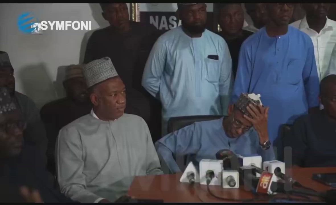 The North won’t back Peter Obi/Kwakansko ticket.

~ Yusuf Datti