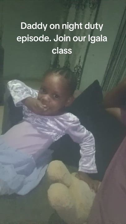 Daddy and baby night classes