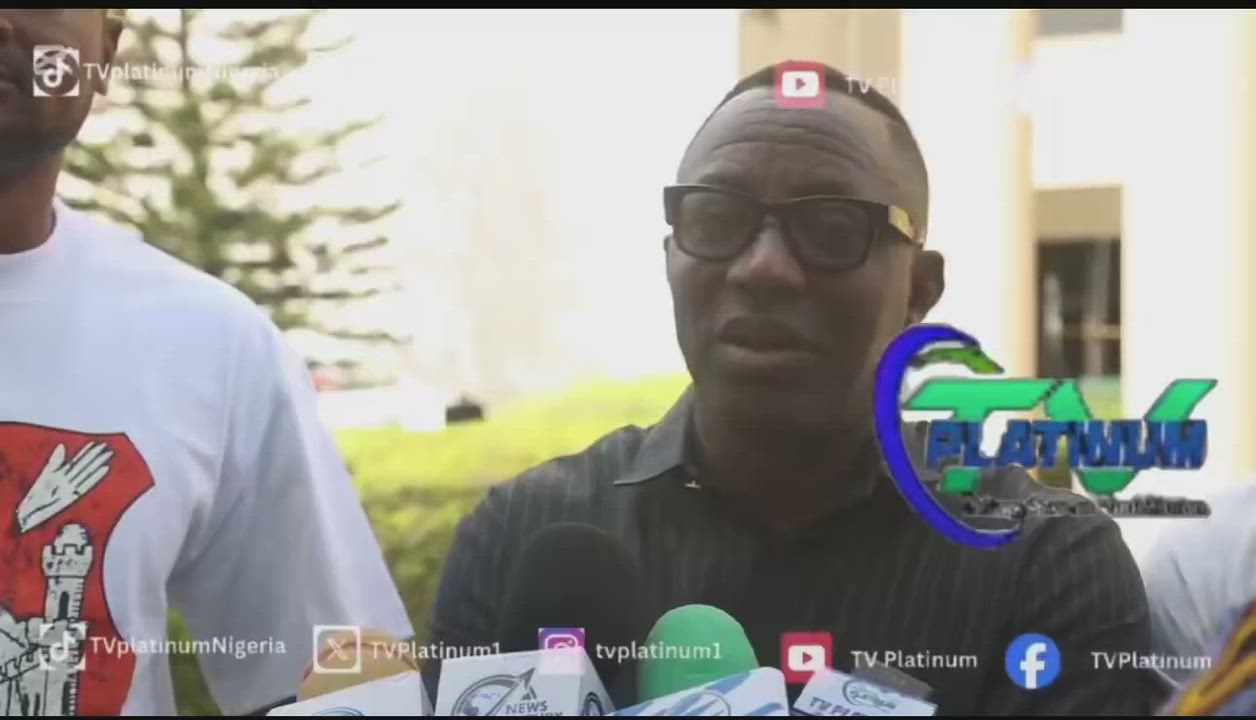 Sowore has roasted Kogi Governor Ododo and a red Governor Yahaya Bello over detention of Farouk Ozig...