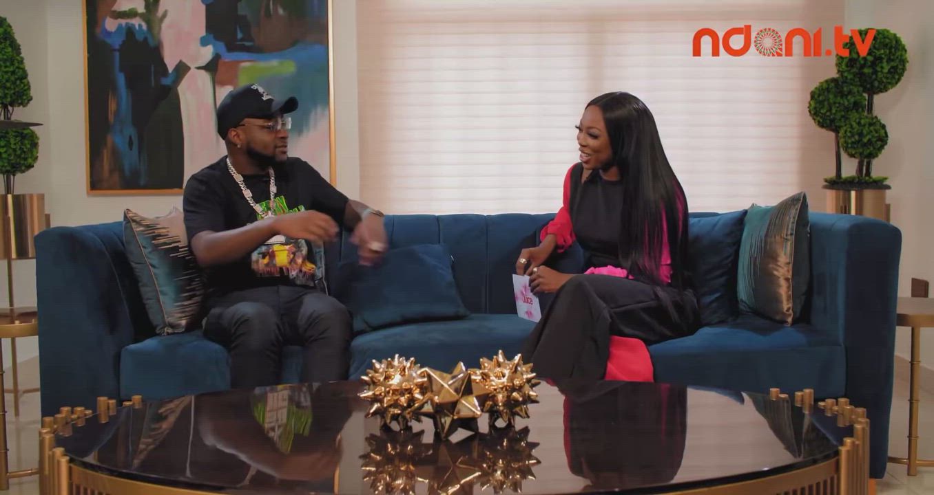 “I congratulated Wizkid on his new album because I can post anything I like on my page. But, I wasn’...