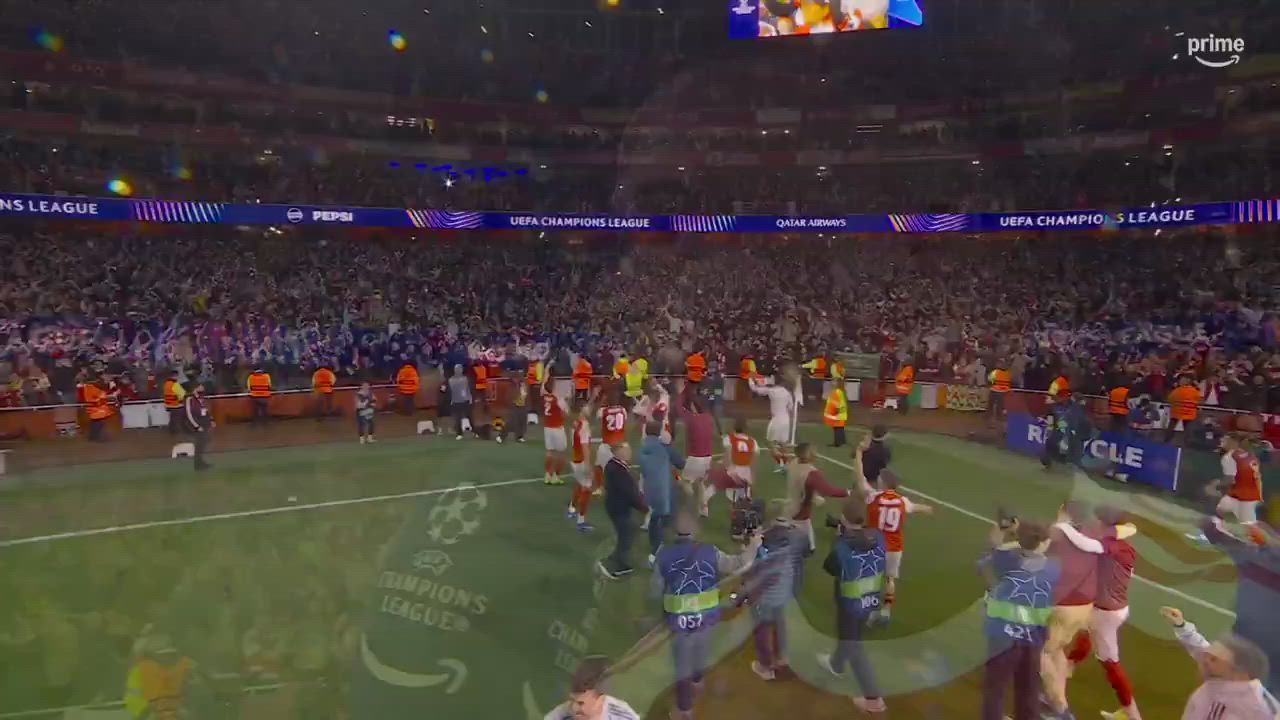 🚨 “YOU’RE KEEPING ME FROM CELEBRATING!” 😅🔥 | Bukayo Saka GOES VIRAL After UCL Final HEROICS 🤩🏆...