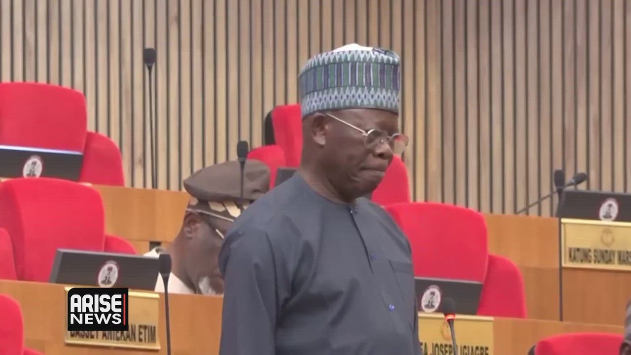 It is Time For the Senate to Withdraw Licenses from South African Companies Like MTN and DSTV - Oshi...