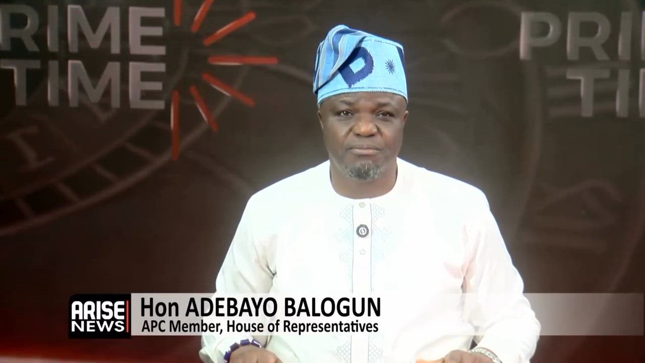 Nigeria Is Not Moving to a One-Party State; Every Party Has Free Entry, Free Exit – Balogun

There...