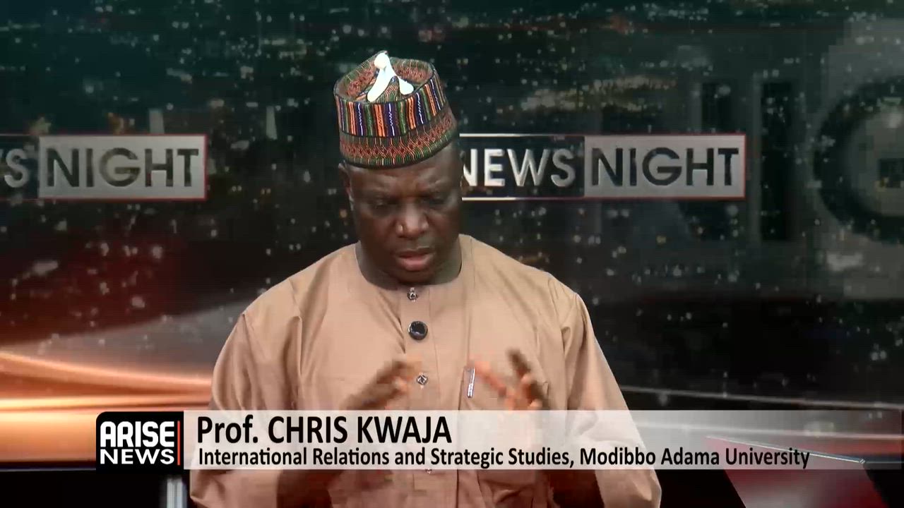 We Are Dealing With a Generation of South Africans Who Don’t Understand What Nigeria Represents In S...