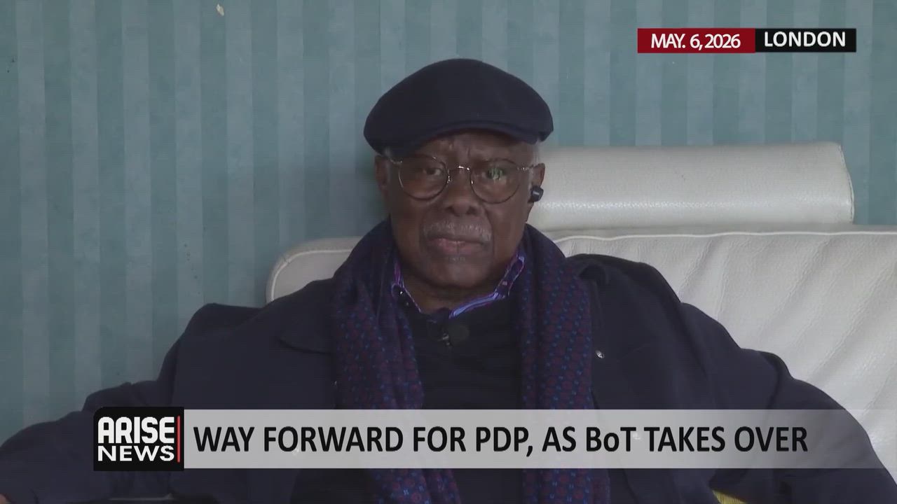 PDP Is An Iroko Political Party That Cannot Die — Bode George 

All these other little political par...