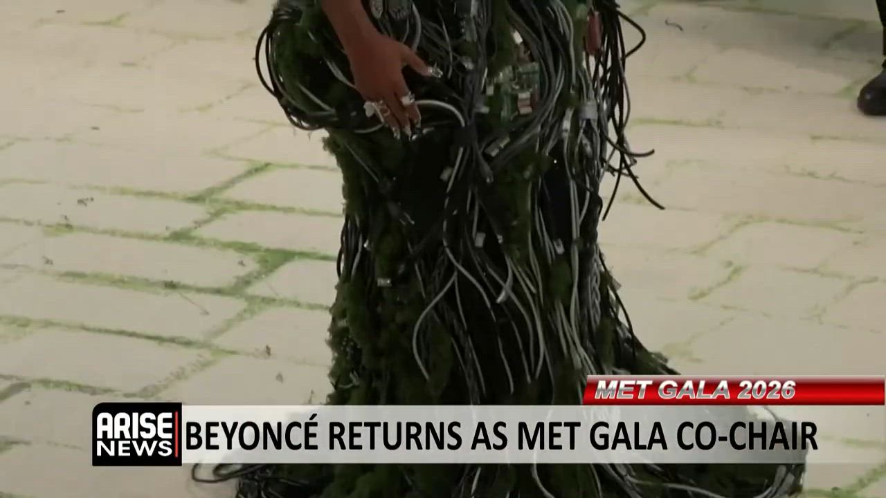 The 2026 Met Gala transformed the Metropolitan Museum of Art into a showcase of avant-garde style un...