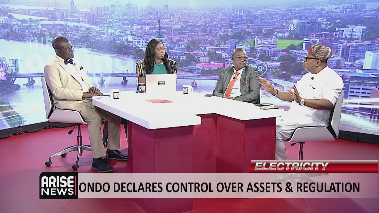 Ondo State: NERC Must Steer Clear of Intra-State Power Distribution - Alabi

Electricity regulatio...