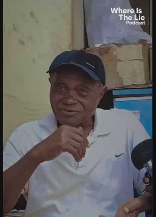 “I lost my son and daughter and no one in Nollywood came to visit me”

~Nollywood Veteran,  Roy De N...