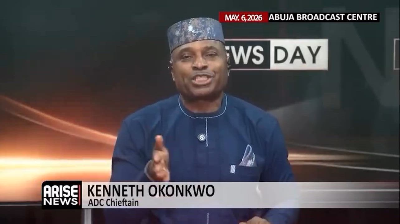 Peter Obi Needed ADC; ADC Did Not Need Him

A man who says he is running away from challenges cann...