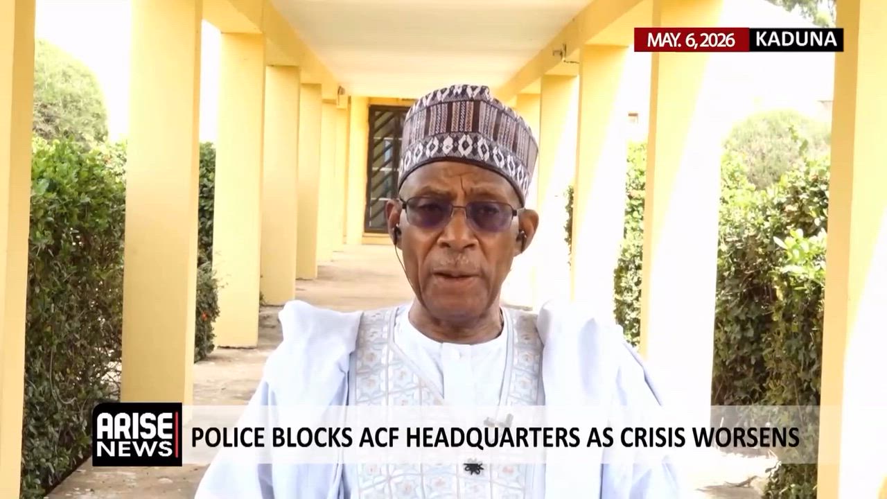 There Are No Factions Within The Arewa Consultative Forum

We have received no official communicat...