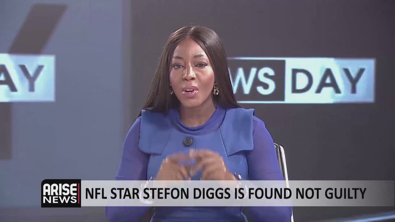 NFL Star Stefon Diggs has been found not guilty and cleared of all charges in his high-profile assau...