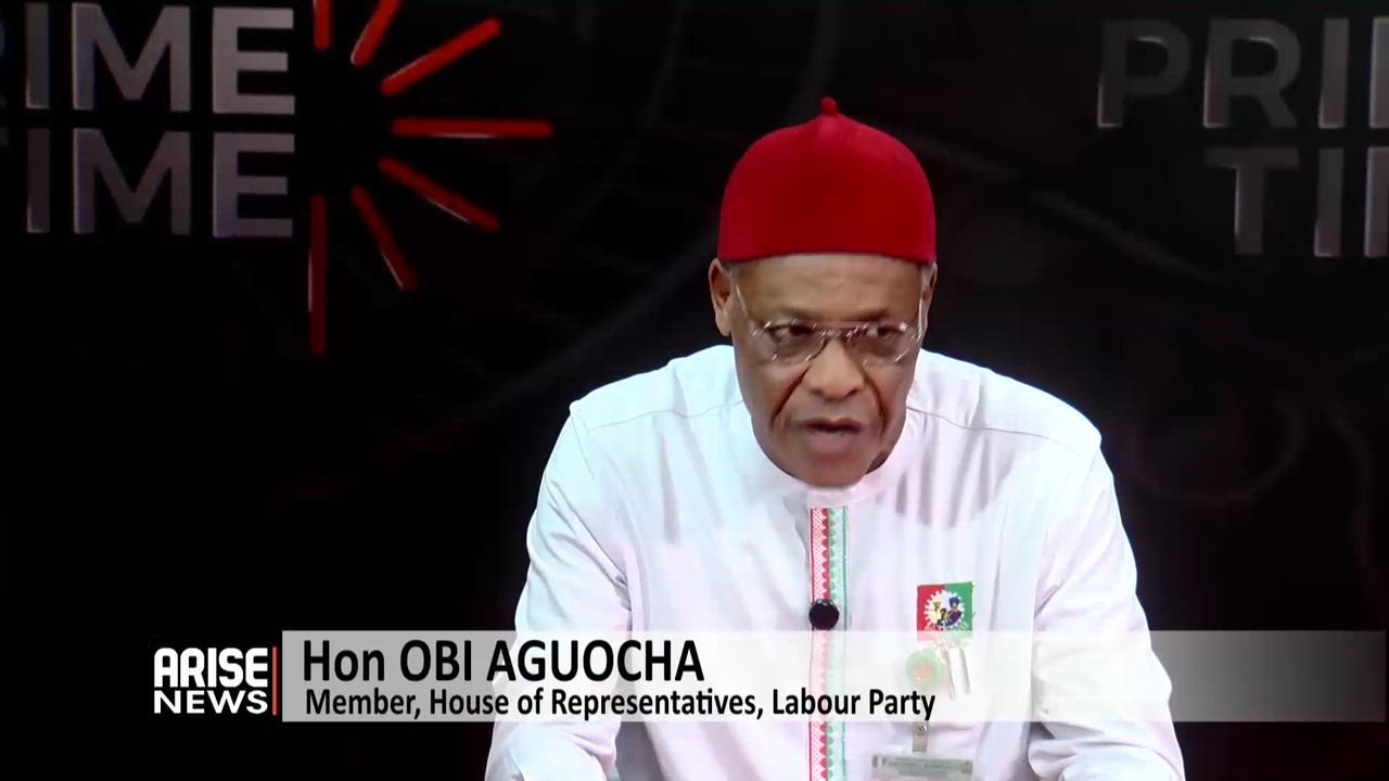 The Labour Party Will Announce The Sale Of Nomination Forms - Aguocha

As people begin to obtain for...