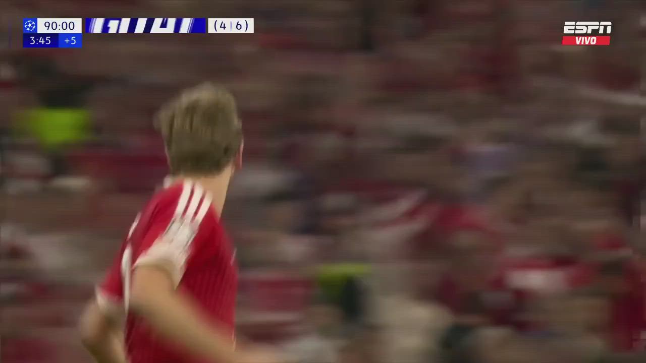 With today's late equalizer at #ChampionsLeague semi-final match, Harry Kane has now scored 55 goals...