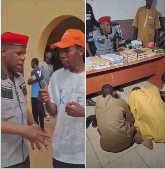 Hisbah has arrested 7 men over wife-swapping in Bauchi State
