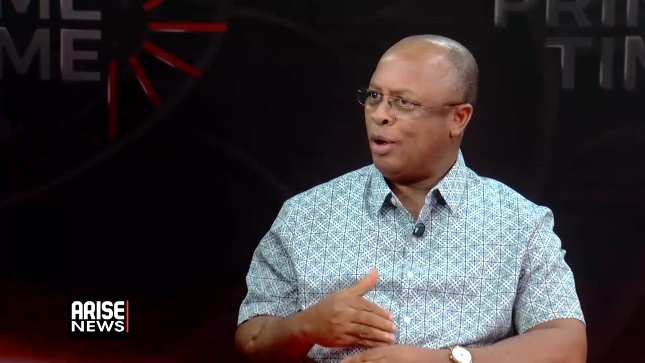 The PDP Is Going Through A Process Fraught With Landmines - Abah

These processes go through the c...