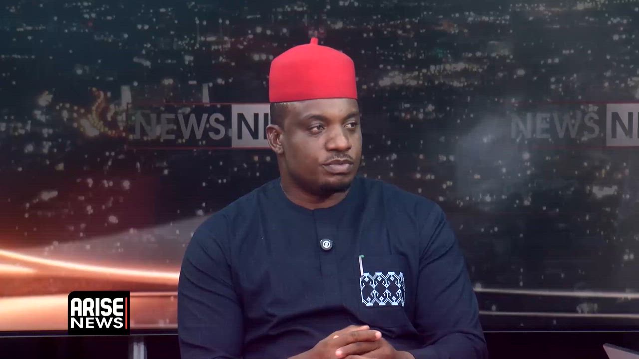 Senate Leadership: Key Election Feature is Having A Senator Move a Motion for Nomination - Okereke...