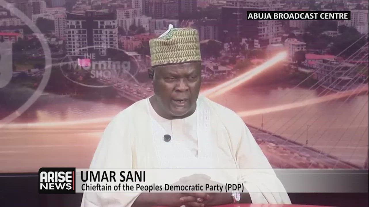 PDP's Internal Crisis Has Already Been Settled By The Supreme Court — Sani

The pronouncement of the...