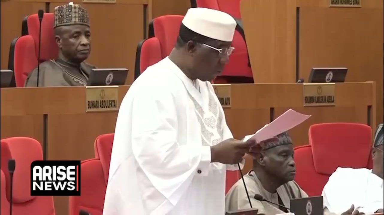 SENATE REVERSES SELF ON OATH TAKING & VOTING OF PRESIDING OFFICERS

Barely two days after amending...