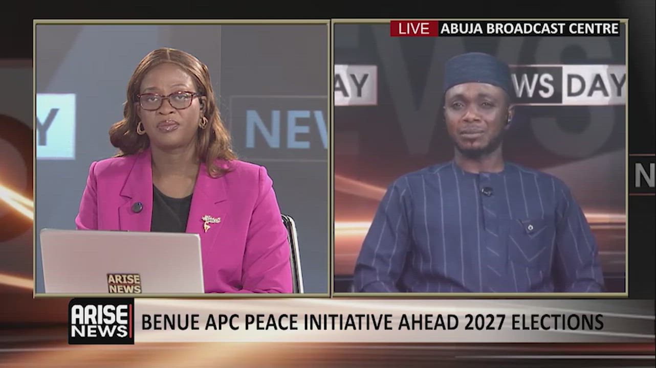 Governance In Benue State Is At Its Lowest Ebb

Civil servants and pensioners are still being owed...
