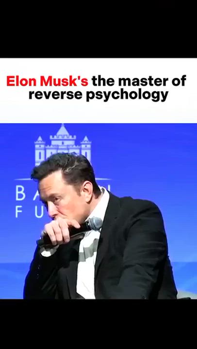 This is brilliant and classic! are there still people asking why Elon Musk is so rich?
